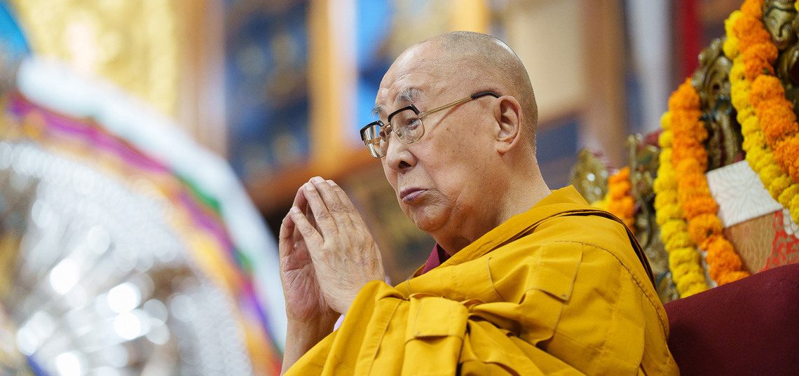 Live - Long Life Offering Ceremony in Dharamsala