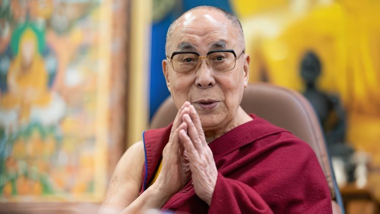 His Holiness the Dalai Lama Receives Grammy Recognition Highlighting Universal Responsibility and Compassion