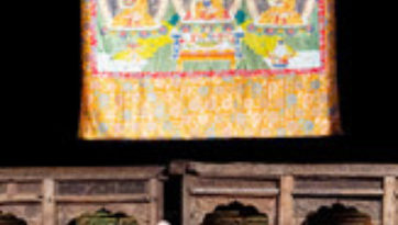 Generating the Awakening Mind of Bodhichitta and Speaking to Students, Teachers and Parents