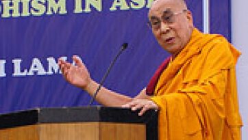 Seminar on Nalanda Tradition of Buddhism in Asia Inaugurated by His Holiness the Dalai Lama