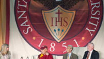 Business, Ethics and Compassion at Santa Clara University