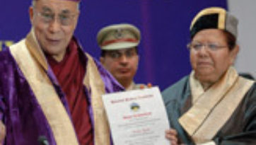 Inculcate ancient Indian teachings with modern education: Dalai Lama