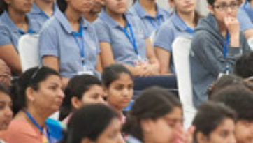 Ethics and Compassion for Young Minds and Teachings Resume in New Delhi