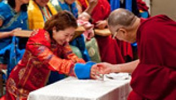 Japan Tour Ends with Audiences for Tibetans, Mongolians and Chinese