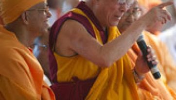 His Holiness the Dalai Lama to Convene Meeting of Diverse Spiritual Traditions in India