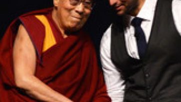 Completing ‘Precious Garland’ Teaching and a Public Talk