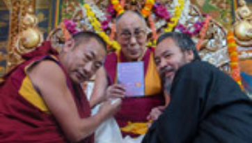 Long Life Offering at Sera Lachi and Arrival at Tashi Lhunpo