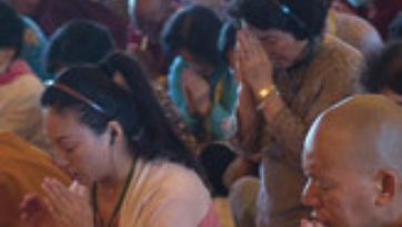 Sixteen Drops of Kadam Empowerment - Day Two