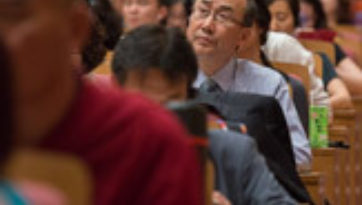 Third Day of ‘Guide to the Bodhisattva’s Way of Life’ in Osaka