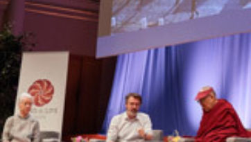 Mind & Life Europe - Power & Care - Third Day