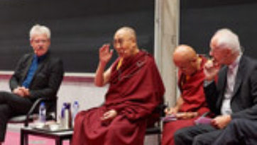 Inter-faith Event at University of Louvain