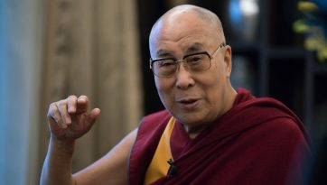 His Holiness the Dalai Lama Congratulates French President-Elect Emmanuel Macron
