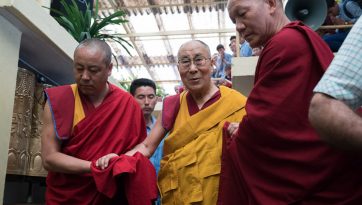 Teachings for Tibetan Youth Conclude