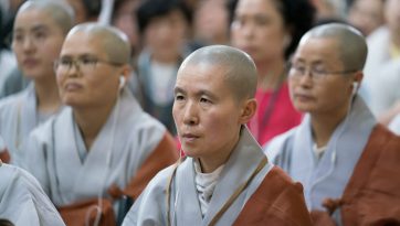 Second Day of ‘Buddhapalita’ Teachings for SE Asians