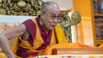 Teachings for Young Tibetan Students - Second Day