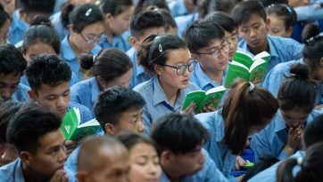 Teachings for Young Tibetan Students - Final Day