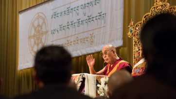 Further Celebrations of Tibet-Institute Rikon’s 50th Anniversary