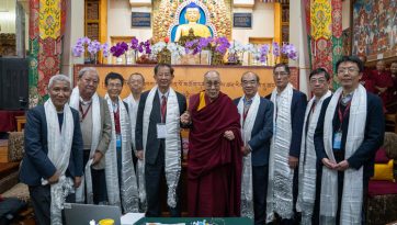 Dialogue with Chinese Scientists about Quantum Effects - Third Day