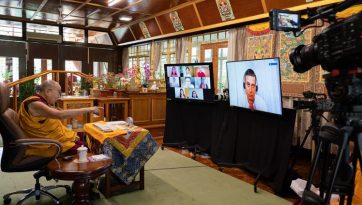 Teachings for the Nalanda Shiksha — First Day