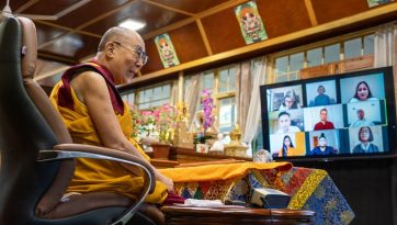 Teachings for the Nalanda Shiksha - Third Day