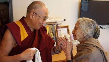 Condolences for Smt Kapila Vatsyayan