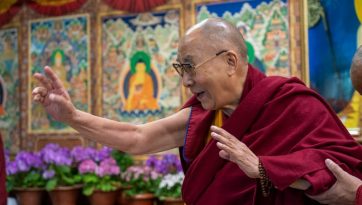 Our World in a Time of Change