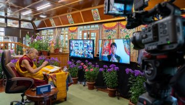 Jé Tsongkhapa's 'Destiny Fulfilled' — Second Day