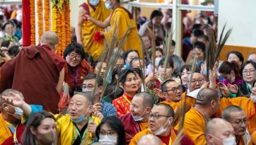 Preliminary Procedures for the Chakrasamvara Empowerment