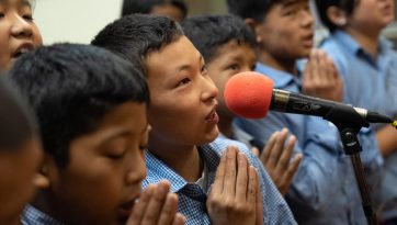 Teachings for Tibetan Youth—First Day