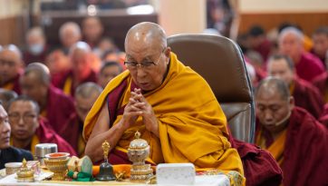 Celebrating the Anniversary of Jé Tsongkhapa’s Passing Away