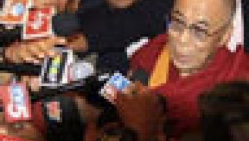 Dalai Lama Hails India's Support to Tibetans