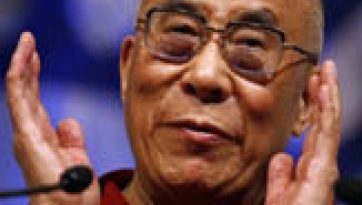 His Holiness the Dalai Lama in Florida - 23 February 2010