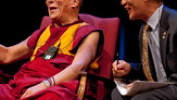 His Holiness the Dalai Lama in California - Day 5