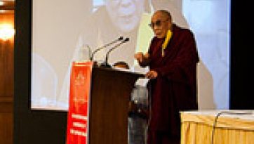 Dalai Lama Reiterates Call for Autonomy at International Conference of Tibet Supporters