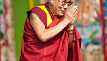 The Dalai Lama Wins 2012 Templeton Prize