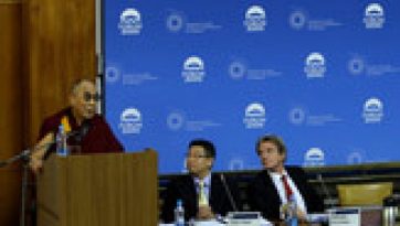 Czech Foreign Minister calls on His Holiness the Dalai Lama