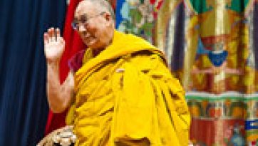 Avalokiteshvara Empowerment & Ethics for a Whole World