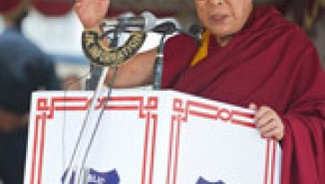 Sojourn in Kashmir and a visit to the Tibetan Muslim Community