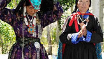 Dalai Lama arrives in Ladakh on 20-day visit