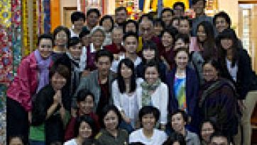 His Holiness the Dalai Lama Concludes Teachings to Southeast Asian Devotees