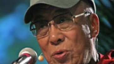 His Holiness the Dalai Lama Speaks about Human Compassion at the College of William & Mary