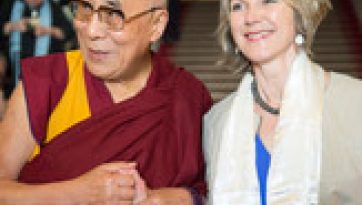 His Holiness the Dalai Lama Speaks at Bern University and Visits the Swiss Parliament