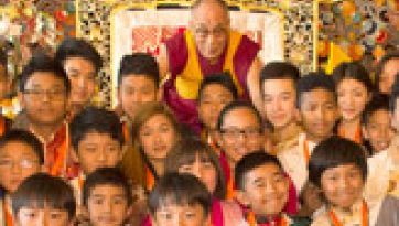 Visit to the Tibet Institute, Rikon and a Journey to Derry