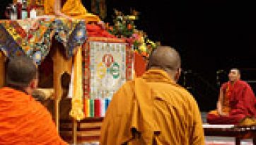 An Explanation of the Four Noble Truths and a Public Talk to Begin His Holiness the Dalai Lama’s Visit to New Zealand
