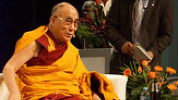 A Teaching of the Four Noble Truths and a Public Talk on Ethics in a Shared World in Darwin Conclude His Holiness the Dalai Lama’s Visit to Australia