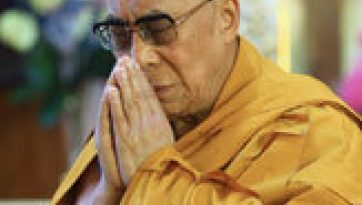 Moved by Tragedy in Uttarakhand, His Holiness the Dalai Lama Expresses Sympathy and Contributes to Relief Funds