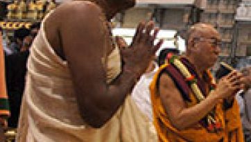 Embrace compassion, Dalai Lama exhorts youth