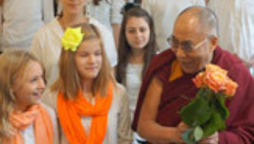 Speaking about Young People’s Contribution to a Peaceful World