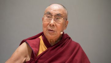 Statement by His Holiness the Dalai Lama Welcoming EU Agreement