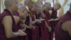 Ordination at Drepung Monastery - Mundgod, Karnataka, India